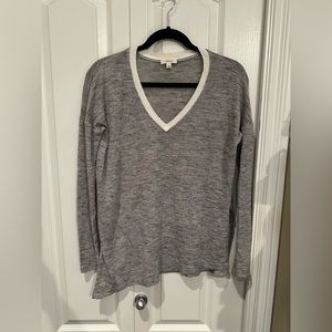 EUC Wilfred grey sweater